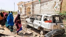 索马里首都多个警察局及检查站遭自杀式炸弹袭击 已致5死16伤