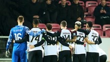 欧协联-安德松攻入制胜球 中日德兰1-0塞萨洛尼基