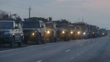 乌克兰紧急情况部消息：乌克兰国民卫队司令部被摧毁