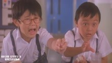 小飞侠：谢飞吃白米饭，同学却在吃鸡腿，馋得小飞侠流口水！