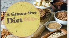 A GLUTEN-FREE DIET「無麩質」飲食（2）