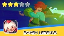 [图]粉碎传奇 第二天 决战人机-推荐指数三星 SMASH LEGENDS 02