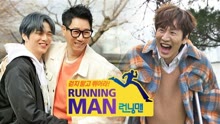 RUNNING MAN 2020-03-22