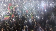 巴基斯坦爆发大规模抗议，上万人涌上街头抗议总理被罢免