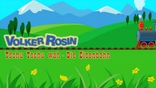 Volker Rosin - Tschu Tschu wah - Die Eisenbahn 