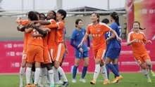 吴海燕奉献终场绝杀 武汉女足击败上海迎来赛季八连胜