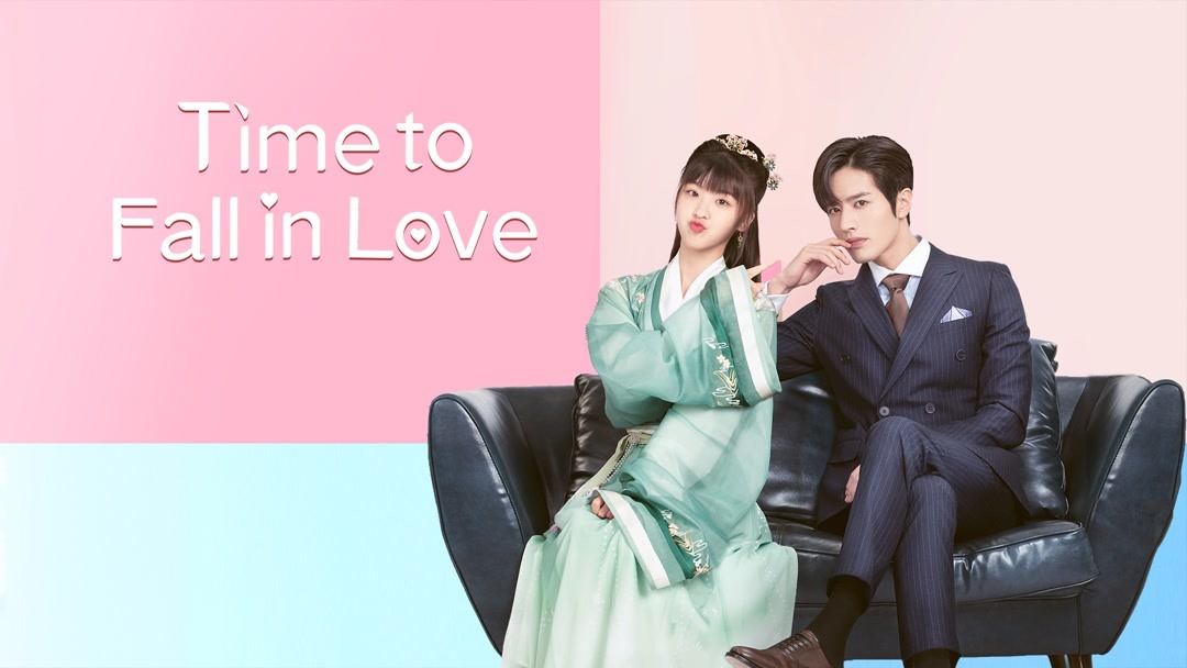 Time to Fall in Love (2022) Full online with English subtitle for free