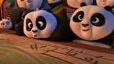功夫熊猫3：小熊猫也太能吃了，逮啥吃啥，真是太可爱！