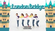 碰碰狐儿歌之体操系列 英文版  London Bridge