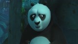 功夫熊猫3：仙鹤偷偷说阿宝坏话，不料全部被阿宝听到