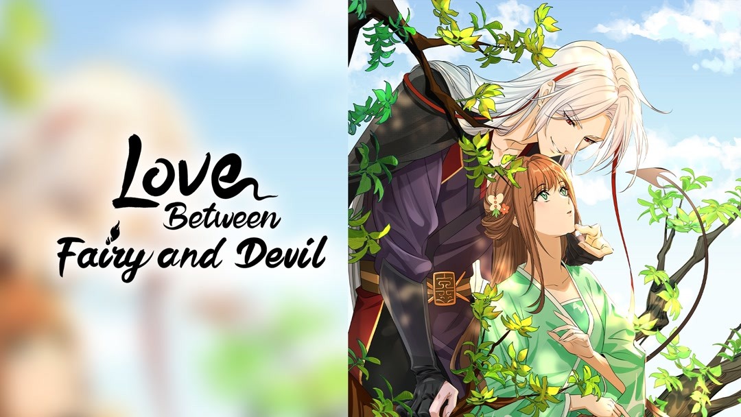 Watch the latest Love Between Fairy and Devil (Cang Lan Jue