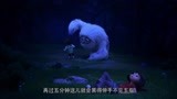 雪人奇缘：大鹏教雪人玩蓝莓，被雪人戏弄，太搞笑了