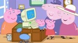 小猪佩奇：佩奇找猪爷爷玩，哪料是想猪爷爷帮它修钟表
