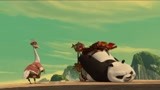 功夫熊猫：阿宝用烟花绑屁股底下，真想的出来，不愧是国宝