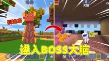 进入boss大脑！