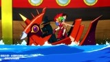 哆啦A梦：静香被海盗抓走，大雄想英雄救美，被打中了