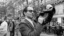 传奇谢幕！法国新浪潮电影奠基者之一让吕克戈达尔去世 享年91岁 