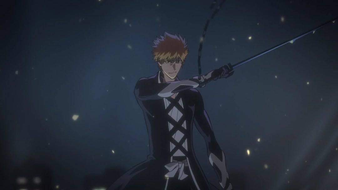 Watch the latest BLEACH Thousand Year Blood War Episode 1 online with English subtitle for free iQIYI iQ