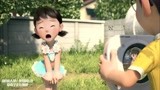哆啦A梦：哆啦A梦的百宝袋，全是高科技，多种多样，厉害