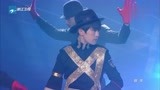 王牌对王牌：易烊千玺致敬MJ，经典舞蹈帅炸了！