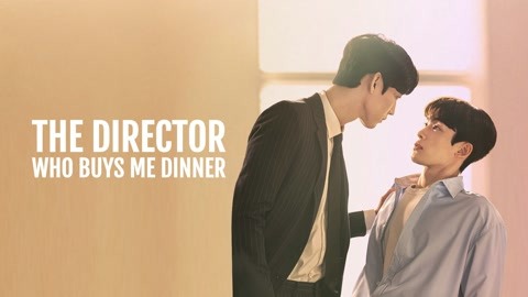  The Director Who Buys Me Dinner Legendas em português Dublagem em chinês