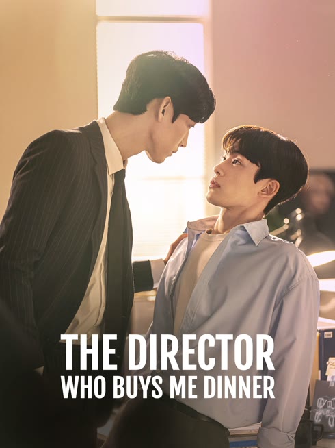  The Director Who Buys Me Dinner Legendas em português Dublagem em chinês