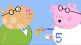 小猪佩奇：猪爸爸不会卖冰淇淋，给客人的都是汤！