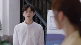 Watch the latest EP 2 He Chufeng, the Neighbourhood's Handsome Dude (2022) online with English subtitle for free English Subtitle