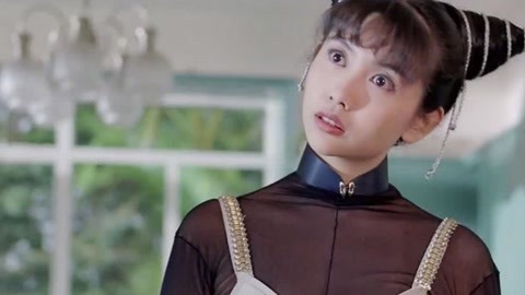 《超级学校霸王:邱淑贞有了超能力,感觉变傻了,太可爱了吧