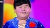 别看这孩子身材胖，跳拉丁舞可是一绝，在网上可火了｜大首映