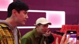《中国乒乓》4名演员突袭影院