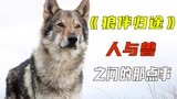 《阿尔法：狼伴归途》人类史上第一只狗子的诞生