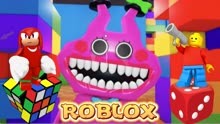 ROBLOX逃离跑酷：班班的文具店是个大密室，太惊险了！