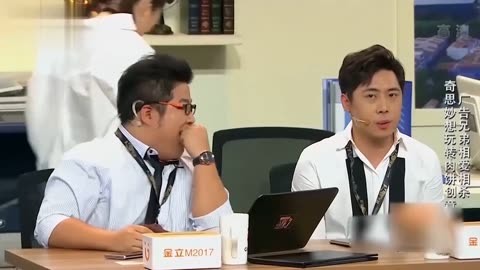 小品《广告双子星:肖旭用童话故事改编广告,堪称笑点轰炸机