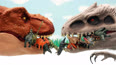 恐龙玩具和霸王龙玩具