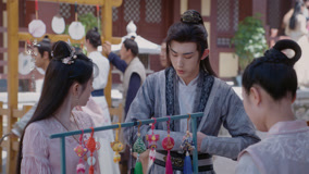 Watch the latest EP23 Yan Yue and Wei Zhi hang votive notes on the tree (2023) online with English subtitle for free English Subtitle