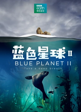 蓝色星球2英文封面图