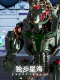 独步星海}