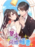 贺少的闪婚暖妻 动态漫画}