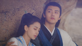 Watch the latest EP22 Zhang Yinyin fainted while walking in the desert Ruochen wanted to carry her away online with English subtitle for free English Subtitle