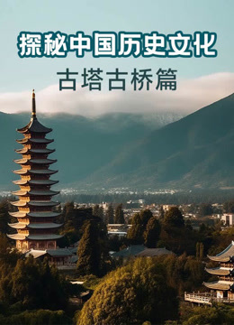 探秘中国历史文化-古塔古桥篇