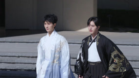 Watch the latest EP21 Shen Junyao interrupts Lin Heng's confession to Xia Mo online with English subtitle for free English Subtitle