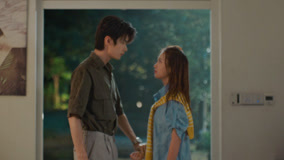 Watch the latest EP11 Xiao Jing and Song Yiju looked at each other affectionately in the rainy night online with English subtitle for free English Subtitle