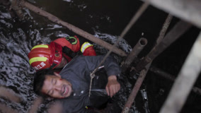 Tonton online EP2 Liu Ruyi was in danger during the rescue process Sub Indo Dubbing Mandarin