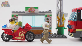 온라인에서 시 Building Block Toy Stop-motion 2화 (2019) 자막 언어 더빙 언어