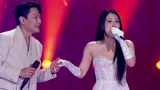 2024北京跨年 张信哲袁娅维歌曲《爱就一个字》