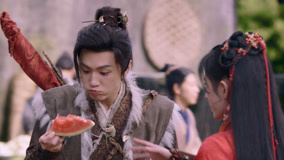  EP2 Han Lingsha takes Yuntianhe to eat hibiscus cake 日本語字幕 英語吹き替え