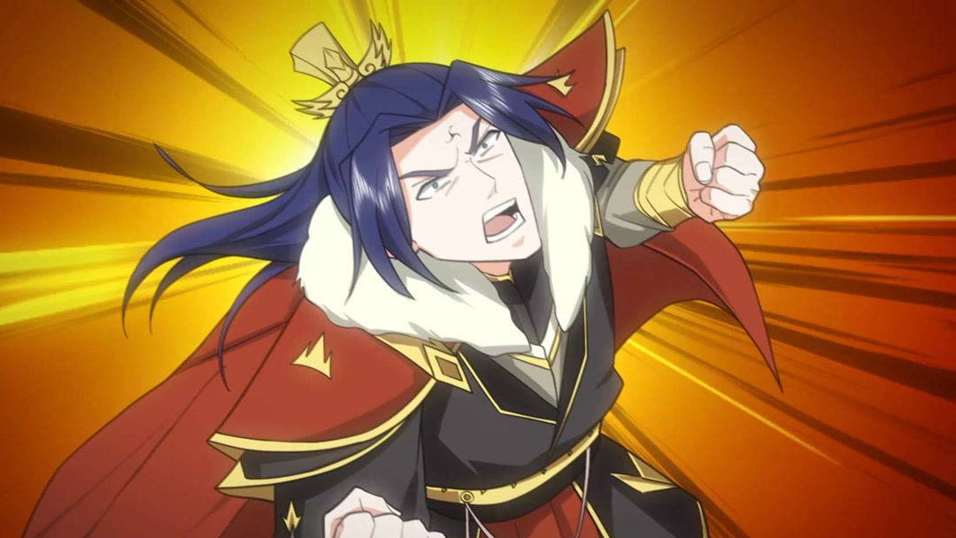 Watch the latest 神武天尊动态漫画Episode 205 online with