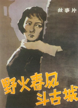 野火春风斗古城}