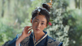 Tonton online EP30 Shang Yizhi imagines Amai as the queen Sub Indo Dubbing Mandarin